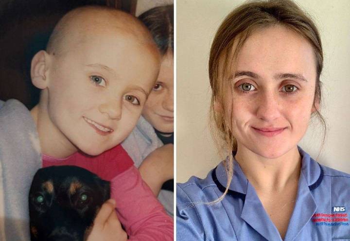 Tunbridge Wells Neuroblastoma survivor shares story two decades after cancer diagnosis at six years old