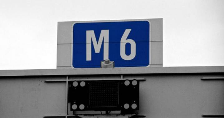 M6 drivers face speed limit being reduced to 30mph for three years