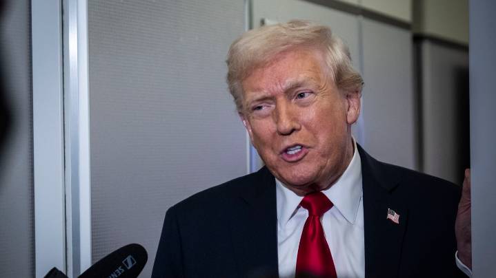 Trump's doctor says his MRI results are "perfectly normal"