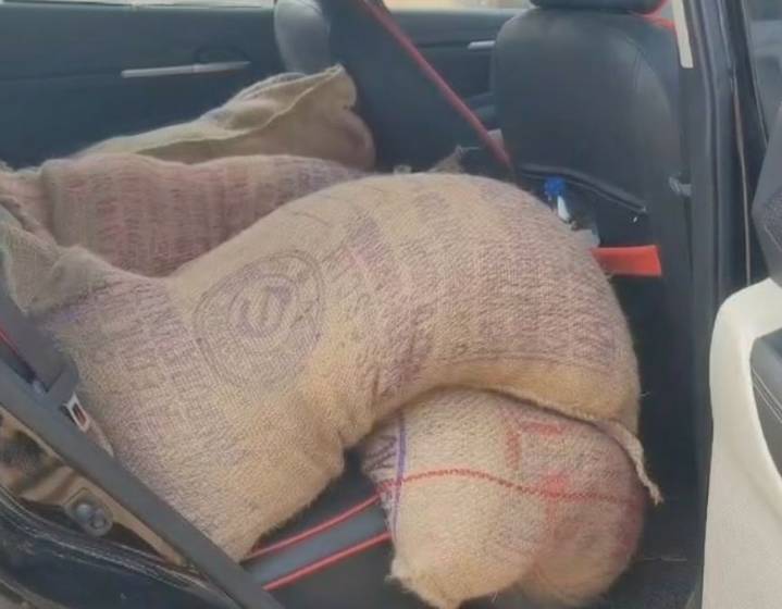 Odisha villagers intercept vehicle carrying MDM rice, school headmistress under scanner