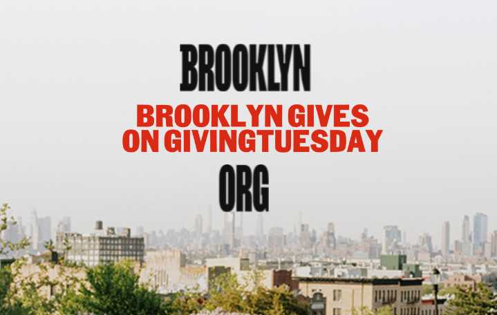 Back Brooklyn Nonprofits This Giving Season