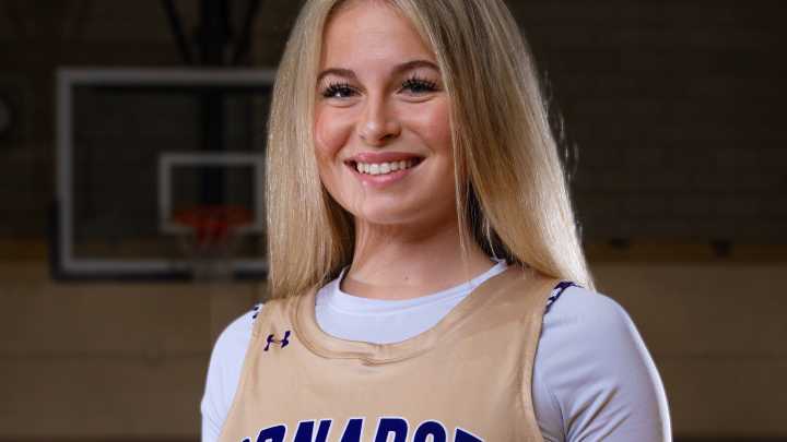 Q&A with Girls Athlete of the Week winner Booker High's Kennedy Guy