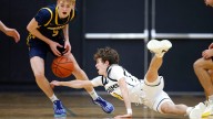 Photos: Pewamo-Westphalia at Lansing Christian boys basketball