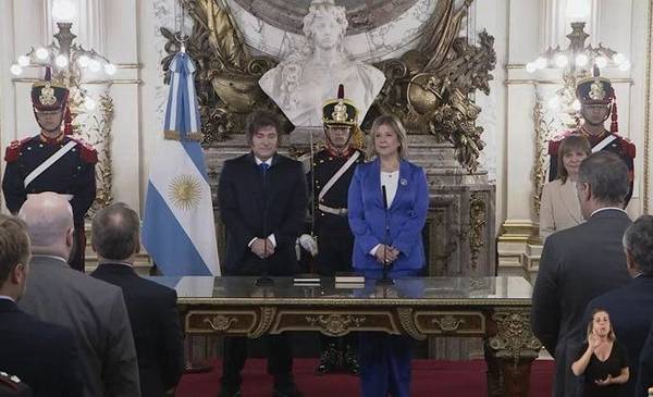 Alejandra Monteoliva juró como nueva ministra de Seguridad