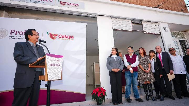 Ya opera la oficina de Profeco en Celaya para defender derechos de consumidores