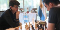Diego Flores, tras consagrarse en el Campeonato Argentino de Ajedrez: “Soy un privilegiado de poder disfrutar del juego”