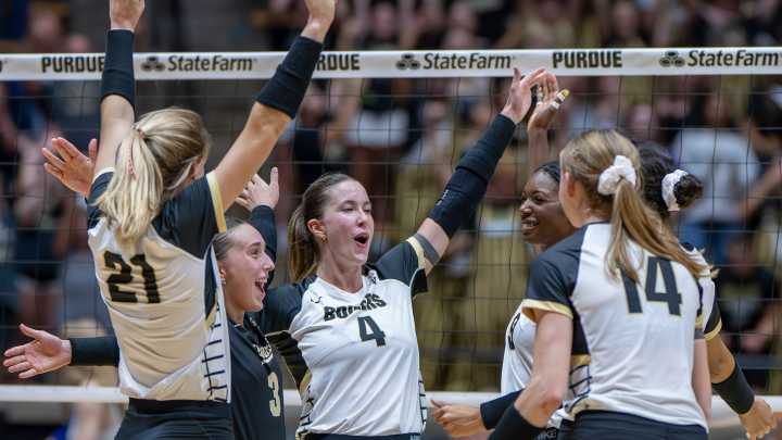 Purdue volleyball proves it can win in NIL era of college athletics