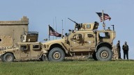 Two US soldiers, civilian killed in ISIS ambush in Syria, say defence officials