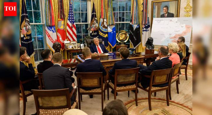 Economic decline and civilisational erasure: Why Donald Trump and MAGA think Europe is becoming irrelevant