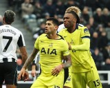 Newcastle v Tottenham: Premier League