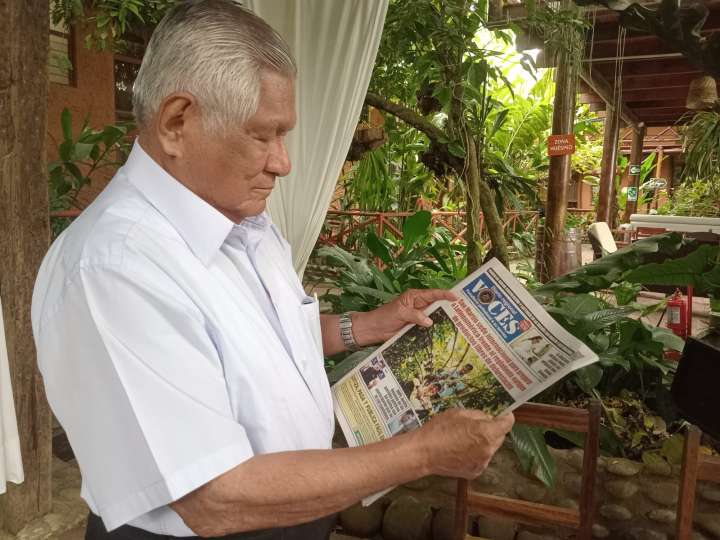 Róger Rumrrill: Premio Nacional de Literatura 2025 en la categoría “Literatura Infantil y Juvenil” por su obra Miguelina