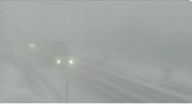 Snow, poor visibility makes for hazardous morning commute across Central New York