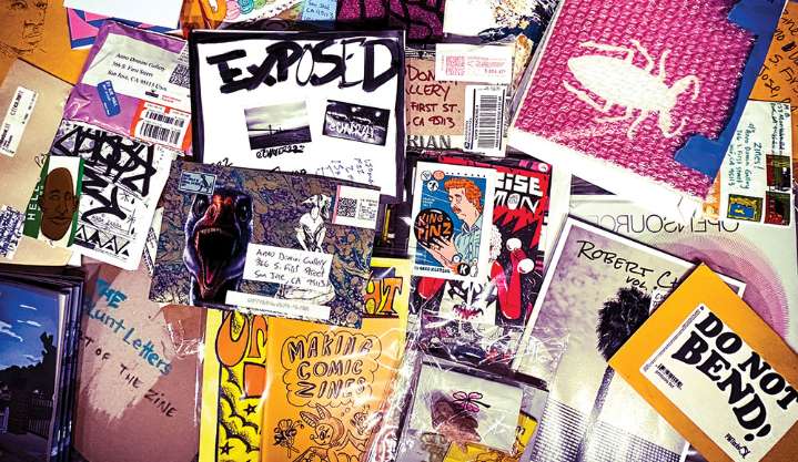 Return of ‘Art of Zines’ Proves DIY Publishing Isn’t Dead