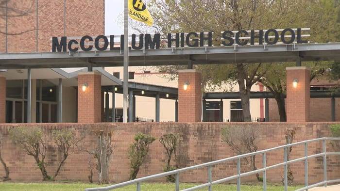 SAPD closes investigation, won’t charge ex-McCollum HS coach accused of having relationship with student