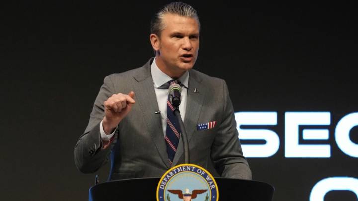 Read: Watchdog report on Hegseth Signal use