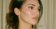 How To Achieve "Ralph Lauren Christmas" Makeup Like Kendall Jenner