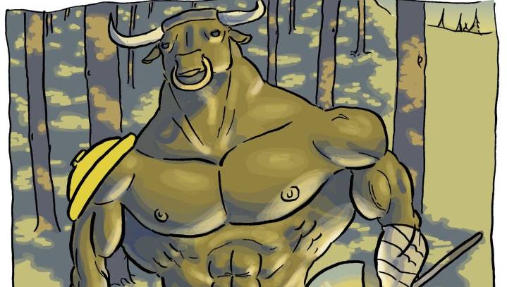 El estreno literario del santiagués Mario E. Casas, « o neno prodixio» del cómic gallego con 14 años