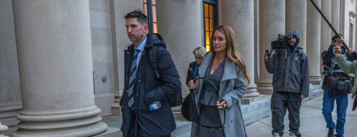 NASCAR Driver, Team Owner Grilled On Antitrust Claims at Trial