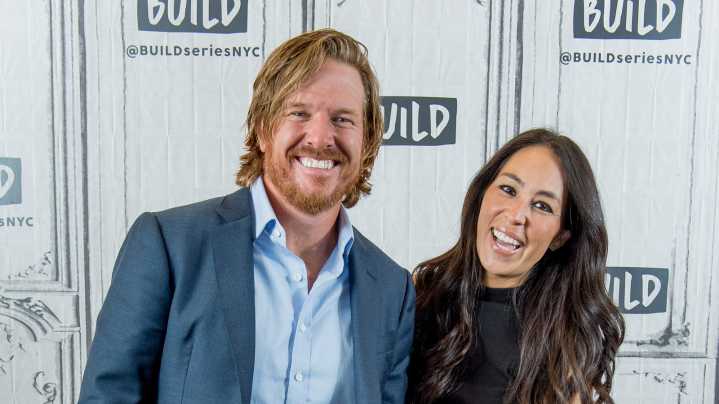 Ella Gaines Proves She's Mom Joanna's Mini-Me In Fixer Upper Colorado Debut