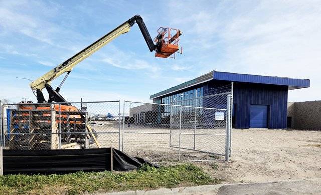 Innovation Center a 'calculated risk'