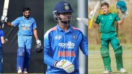 Ambati Rayudu's 177 To Vaibhav Sooryavanshi's 171: Highest Individual Scores In U19 ODIs