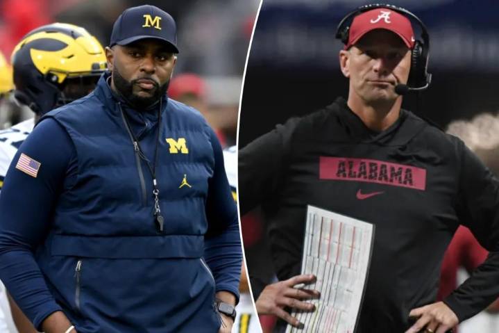 Kalen DeBoer rumors swirl with Michigan in perilous spot after Sherrone Moore firing