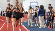 Padua's Anna Bockius runs Delaware indoor girls 3,200 record