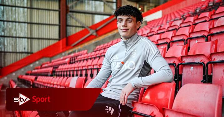 Jack Milne focused on Aberdeen amid talk of Scotland call