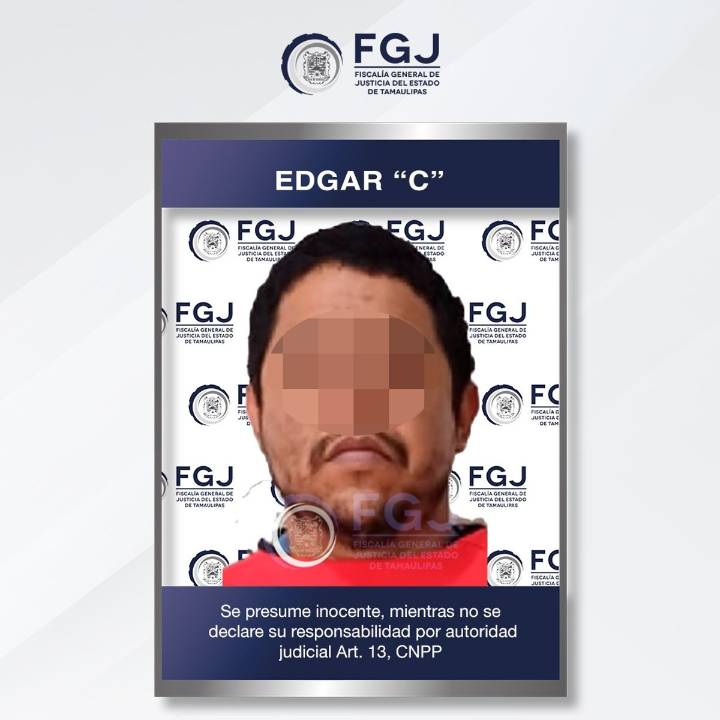 Desarticulan banda que extorsionaba desde penal de Reynosa; usaban 80 números diferentes