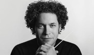 Aplazan conciertos de Dudamel en España por restricciones aéreas en Venezuela