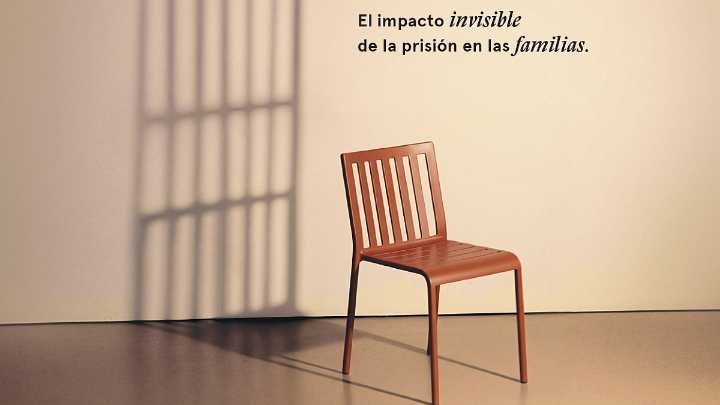 "Las voces del otro lado de las rejas": una campaña global expone el impacto invisible de la prisión en las familias