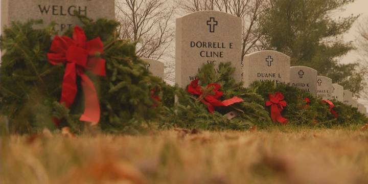 Fallen Veterans honored for ‘National Wreaths Across America Day’ in Gainesville