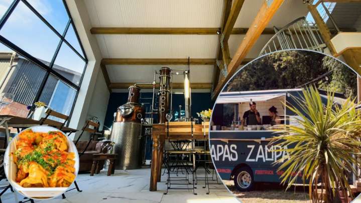 Kenilworth distillery kicks off Christmas with a line-up of festive food takeover nights | Local News