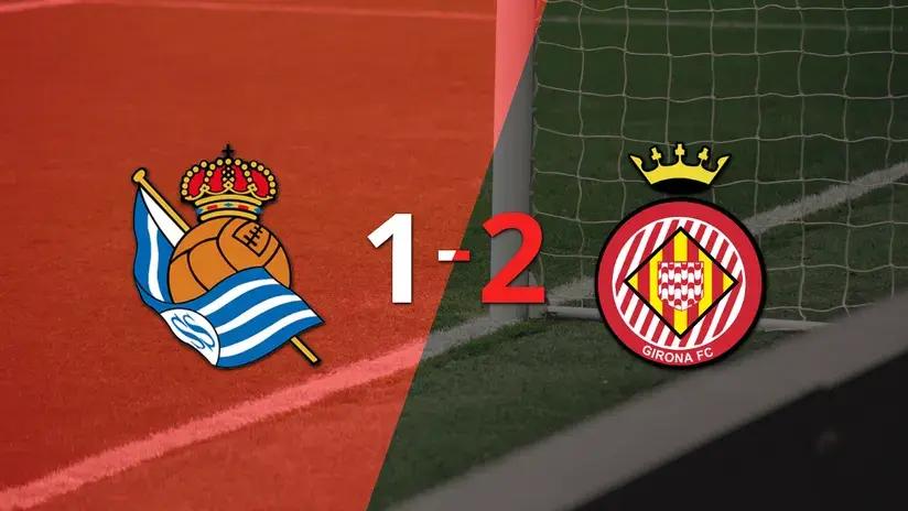LaLiga EA Sports: Girona remonta el partido con Real Sociedad y sella el triunfo 2 a 1