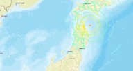 Terremoto en Japón: potente sismo sacude el norte del país y activa una alerta de tsunami 