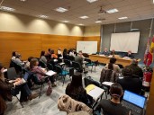 La Junta diseña con 20 entidades un plan de formación para paliar la falta de mano de obra en el campo