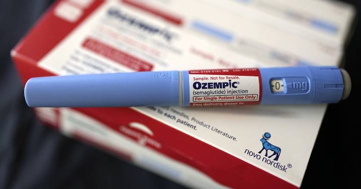 WHO backs GLP-1 treatments like Ozempic for obesity