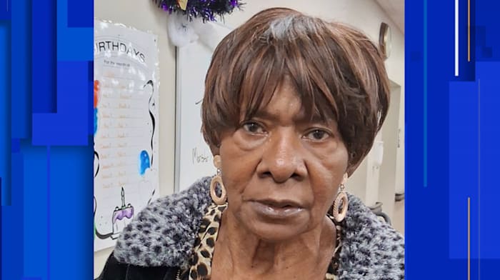 Jacksonville Sheriff’s Office searching for missing 75