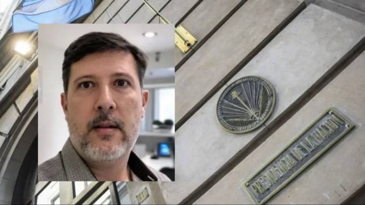 Quien es Cristian Auguadra, que estará al frente de la SIDE