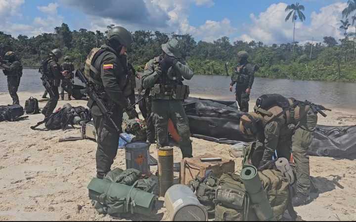 Seguridad sigue siendo uno de los mayores retos en varias regiones de Colombia