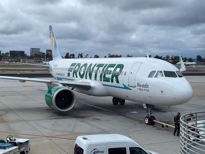 Frontier Airlines announces six new nonstop routes out of Phoenix Shy Harbor