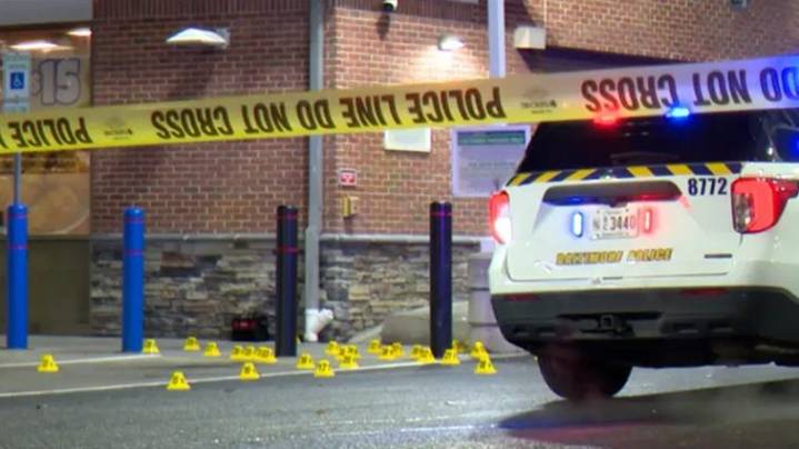 Baltimore gas station shooting victim identified