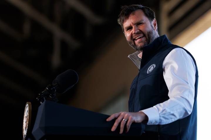 Vice President JD Vance Takes a Side in Nicki Minaj vs. Cardi B Beef