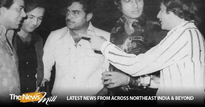 Shatrughan Sinha remembers with “immense love” his “first hero” Dharmendra on his 90th birth anniversary