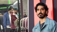 Dev Patel Spotted on Delhi-Agra Vande Bharat Train While Filming Upcoming Movie