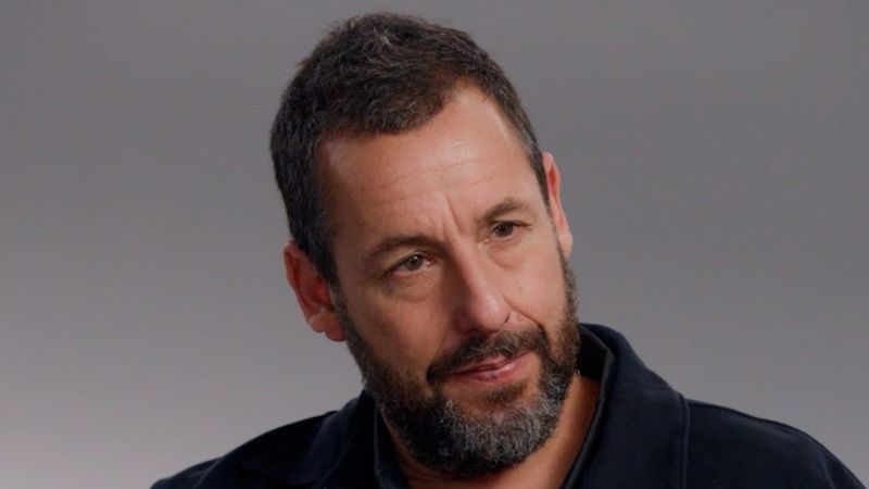 Adam Sandler fans out over Ariana Grande’s ‘Wicked’ character