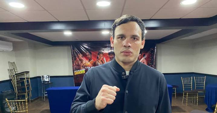 ‘No me voy a retirar por una edad o por un número’: Julio César Chávez Jr.