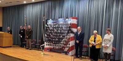 Wreaths Across America ceremony opens week of remembrance at Alabama Capitol