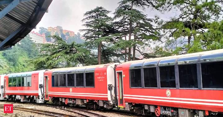 Out of 4.99 lakh hectares of railways land, 1068 hectare under encroachment: Ashwini Vaishnaw