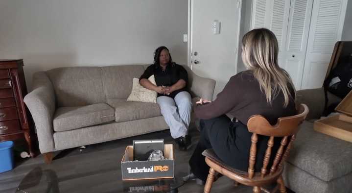 'The shelter saved my life': Indianapolis’ winter contingency shelters officially open